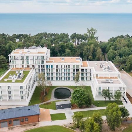 Hotel Arche Fabryka Samolotow W Mielnie Mielno  Exterior foto