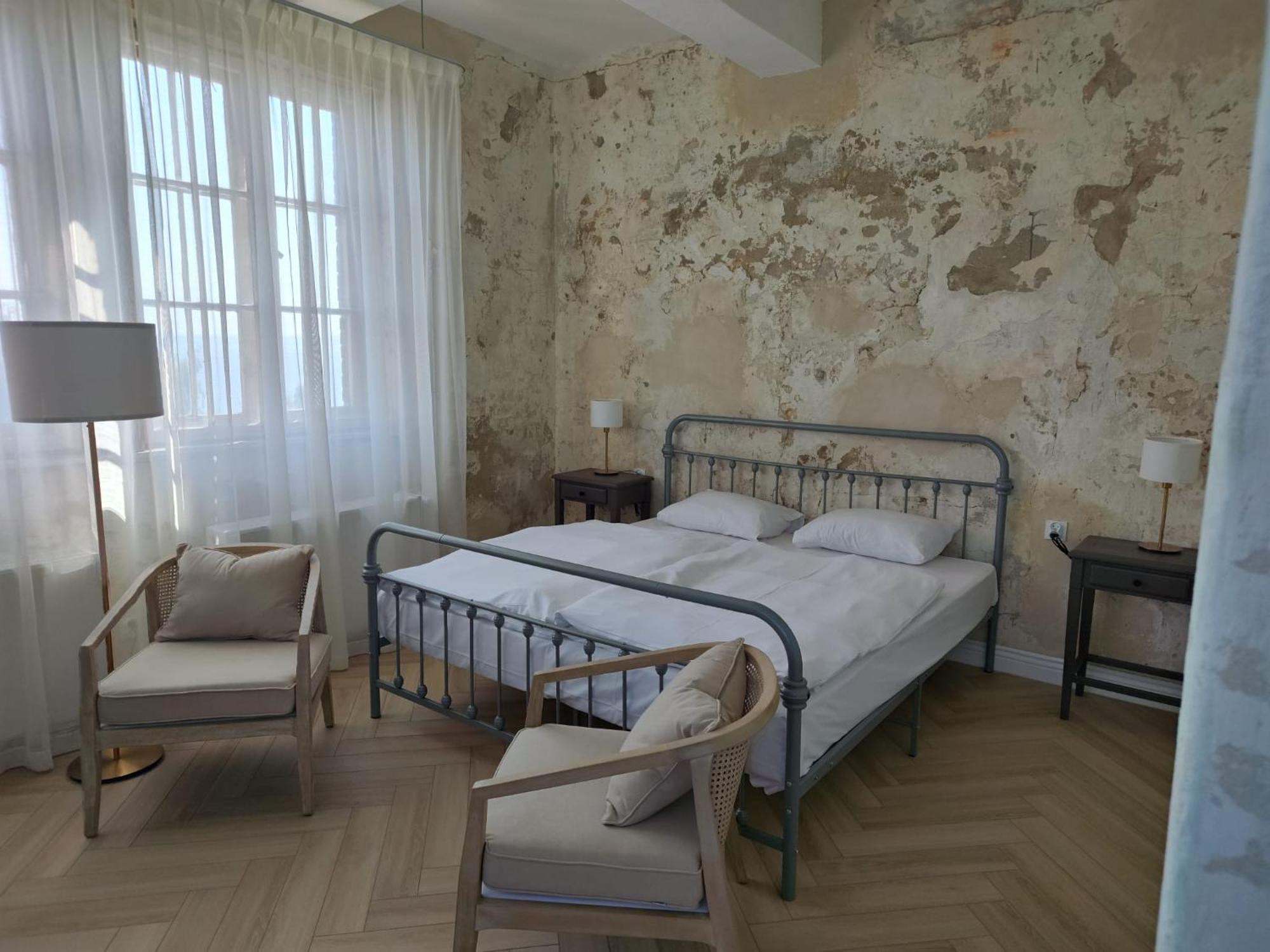 Hotel Arche Fabryka Samolotow W Mielnie Mielno  Exterior foto